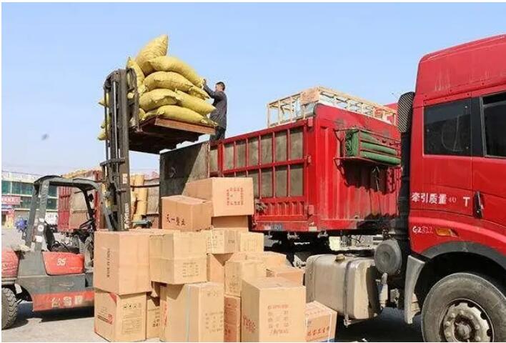 厦门到于田县物流专线